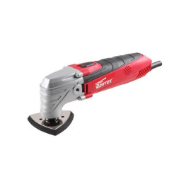 Многофункциональный инструмент (реноватор) WORTEX SM 2214 в кор. + набор оснастки