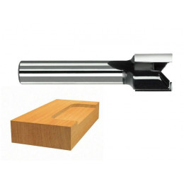 Шарнирная  фреза 2ножа d12.7/8 мм (2608628399)