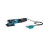 Аккум. виброшлифмашина MAKITA XGT BO005CGZ в кор.