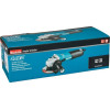 Одноручная углошлифмашина MAKITA GA5090X01 в кор.