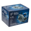 Циркулярная пила BULL KS 1601 в кор.  1300 Вт, 165х20 мм, до 55 мм