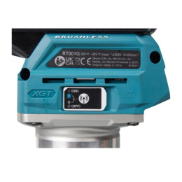 Аккум. фрезер кромочный MAKITA RT001GZ19 MAKPAC