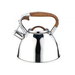 Чайник со свистком, нержавеющая сталь, 3.0 л, Ceylon, PERFECTO LINEA