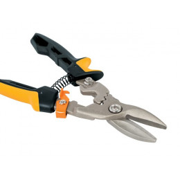 Ножницы для металла прямые PowerGear FISKARS