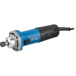 Прямая шлифмашина BULL EDG 5028 в кор. 500 Вт, 29500 об/мин, цанги 6 и 8 мм