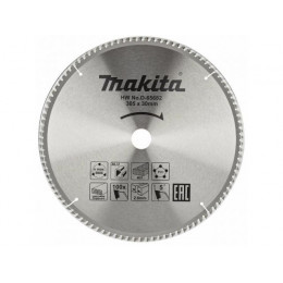 Диск пильный 305х30 мм 100 зуб. по алюминию MAKITA