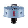 Коронка 67 мм SheetMetal BOSCH