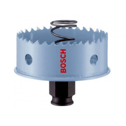 Коронка 67 мм SheetMetal BOSCH