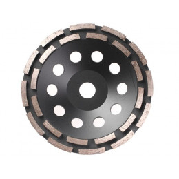 Алмазная чашка 180мм бетон двурядная STARTUL MASTER (ST5059-180)