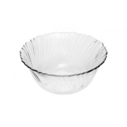 Салатник стеклянный, круглый, 170 мм, Каспиан (Caspian), NORITAZEH