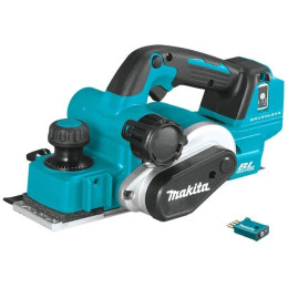 Аккум. рубанок MAKITA LXT DKP 181 ZU в кор.