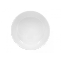 Форма для запекания керамическая, круглая, 20х20х8 см, 1, 5 л, белая, MARMITON