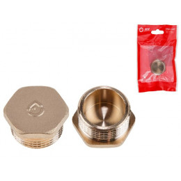 Заглушка 3/4" нар., AV Engineering (инд. упак.)