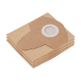 Мешок для пылесоса бумажный 25 л. WORTEX для VC 2515 WS (3 шт.)