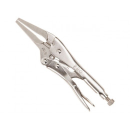 Зажим с фиксатором 230мм удлиненные губки PRO STARTUL (PRO-6053-02)