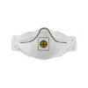 Респиратор JETA SAFETY JM-9312 складн. с клап. FFP1 (до 4 ПДК) (индивид. уп.)