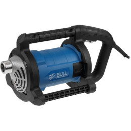 Вибратор глубинный BULL PCV 6026 в чем. 2600 Вт, 12000 об/мин, до 58 мм