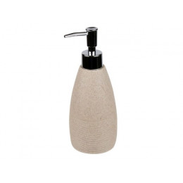 Диспенсер (дозатор) для мыла YELLOWSTONE, бежевый, PERFECTO LINEA