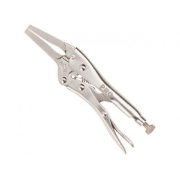 Зажим с фиксатором 165мм удлиненные губки PRO STARTUL (PRO-6053-01)