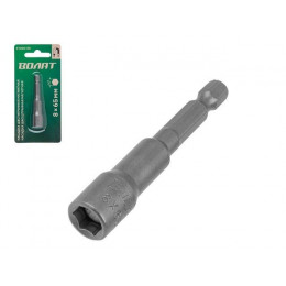 Насадка шестигранная магнитная  8х65мм ВОЛАТ