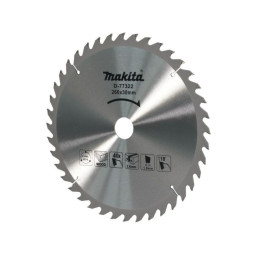 Диск пильный 260х30*2,6 мм 40 зуб. по дереву MAKITA
