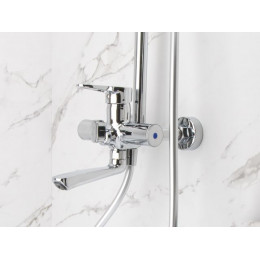 Душевая система D35-A, серия 400 ECONOCE