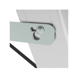 Лестница алюм. 3-х секц. 275/709/290см 3х11 ступ., 16,6кг PRO STARTUL (ST9942-11)