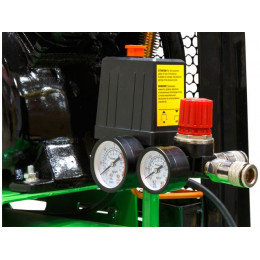 Компрессор ECO AE-705-B1 ременной