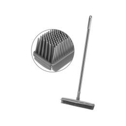 Щетка для уборки, резиновая с водосгоном, PERFECTO LINEA