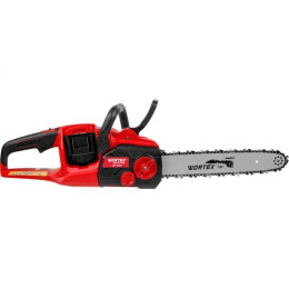 Аккум. пила цепная WORTEX CEC 3536-1 шина 35 см (14"), 3/8" LP, 1.3 мм ALL1 XLT SOLO