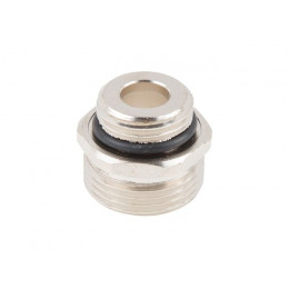 Ниппель 1/2" нар. х 3/4" нар. для вентиля, AV Engineering