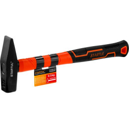 Молоток 0,5кг с фибергл.рукояткой STARTUL STANDART (ST2403-05)