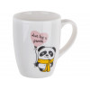 Кружка керамическая, 360 мл., MINI PANDA-3, PERFECTO LINEA