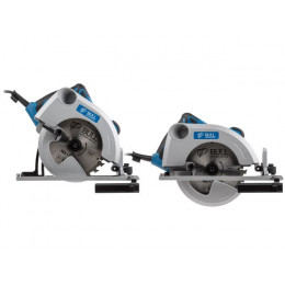 Циркулярная пила BULL KS 1601 в кор.  1300 Вт, 165х20 мм, до 55 мм