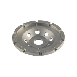 Алмазная чашка однорядная "Эконом" 125х22,23 мм  D-60682 MAKITA