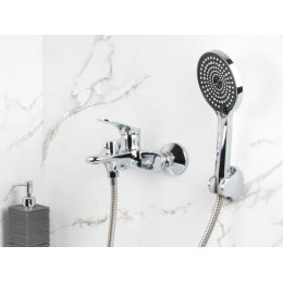 Смеситель для ванны D35, серия 760 ECONOCE