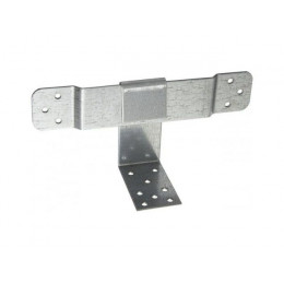 Опора скользящая для стропил 200 мм KUCIS белый цинк STARFIX