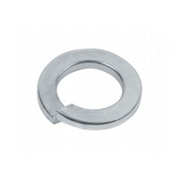 Шайба М8 гровер, цинк, DIN 127 (5 кг) STARFIX