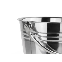 Ведро для льда, 3 л, нержавеющая сталь, PERFECTO LINEA