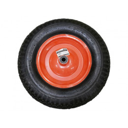 Колесо надувн. 4.80/4.00-8" (подшипн. ф35x16 мм, для оси 16x100мм)