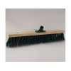 Щетка для уборки дер. строительная 500х50х20 мм, среднежест. ворс