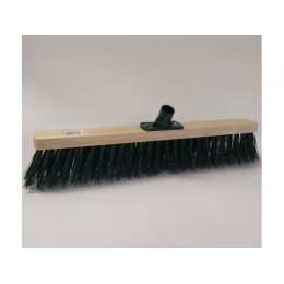 Щетка для уборки дер. строительная 500х50х20 мм, среднежест. ворс