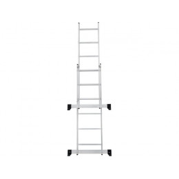 Лестница-помост алюм. 79 см 6 ступ. 11,3 кг NV1415 Новая Высота