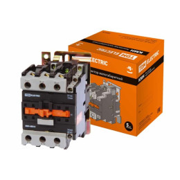 Контактор КМН-48012 80А 230В/АС3 1НО,1НЗ TDM
