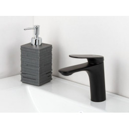 Смеситель для умывальника D35, серия 710 черный ECONOCE