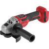 Аккум. углошлифмашина WORTEX CAG 1812-2 SE в кор. XLT SOLO БЕСЩЕТ., 18 В, 125 мм, 3000-8500 об/мин