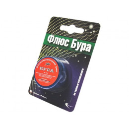 Бура, высокотемпературный флюс (20г) в блистере