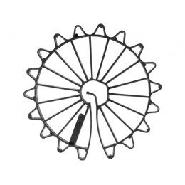 Фиксатор арматуры "Звездочка-75" 6-20 (100 шт.) STARFIX