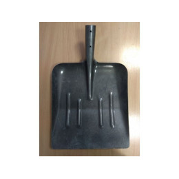 Лопата совковая из рельсовой стали S3 (широкая)