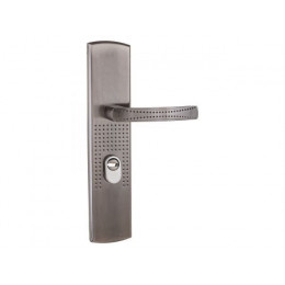 Ручка на планке для кит. металл. дверей РН-СТ222 Y двухсторон. универ. СТАНДАРТ